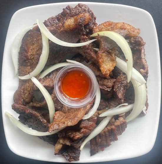 Suya (regular)