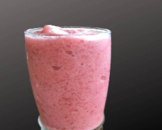 Strawberry Banana Smoothie