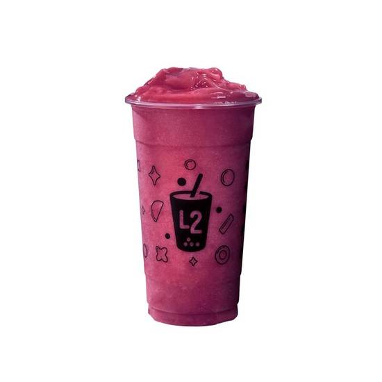 Frappé Mélange de Baies / Berry Mix Smoothie