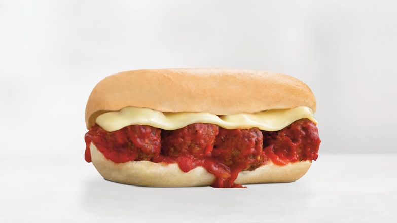 Small Meatball Sub