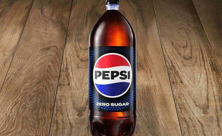 Pepsi Zéro Sucre / Pepsi Zero Sugar 2L