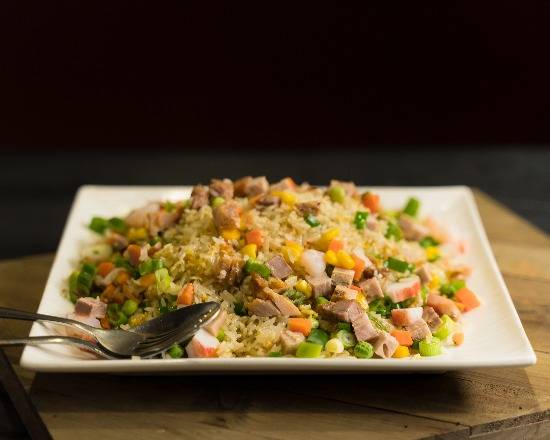 098.Yang Chau Fried Rice