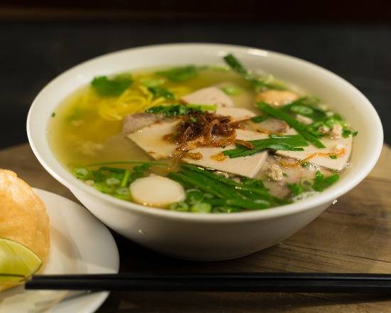 046.Hokkien Noodles Soup