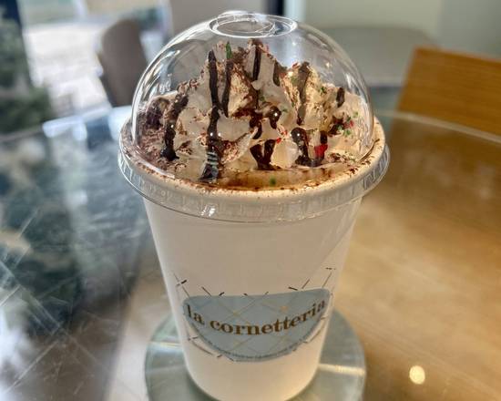 Café Glacé Latte