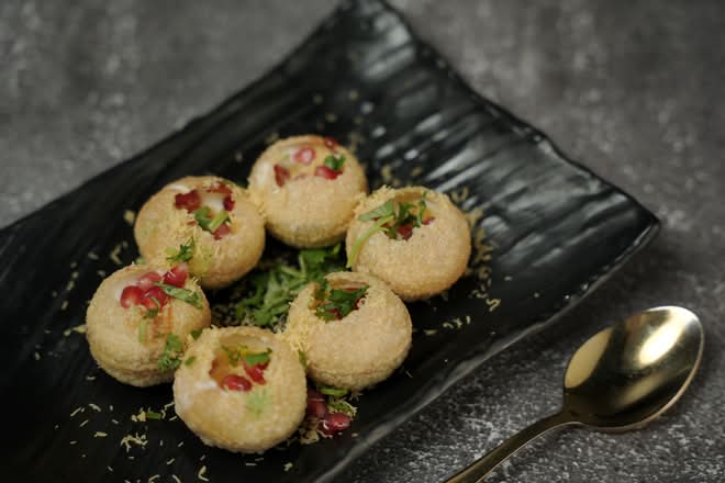 Dahi Poori