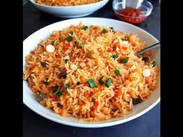 Veg Fried rice