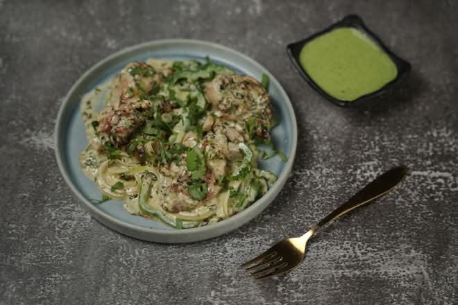 Malai Chicken Tikka