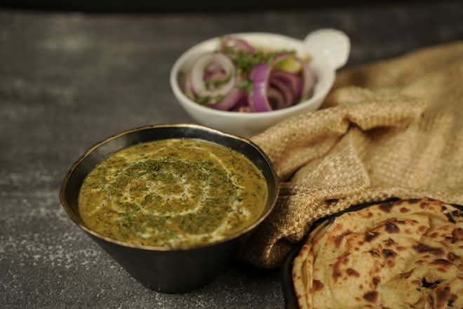 Palak Paneer