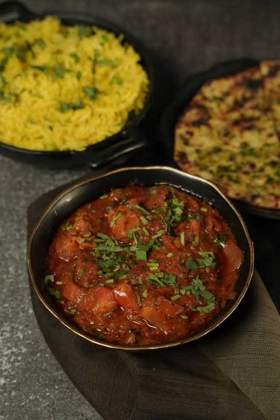 Chicken Madras