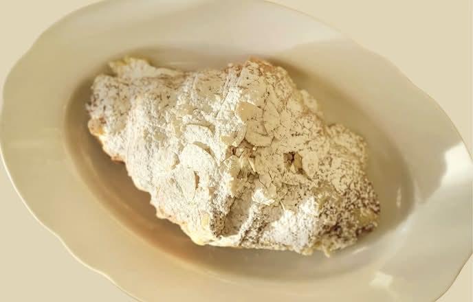Almond Croissant