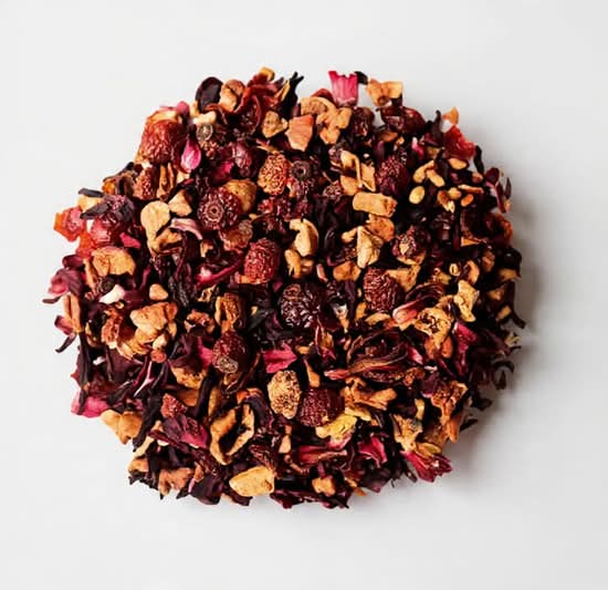 Strawberry Kiwi Tea (16 oz)