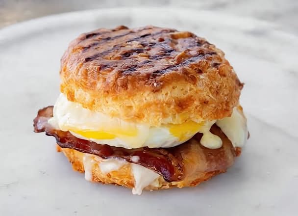 Breakfast Sandwich
