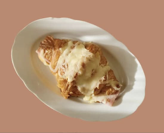 Ham & Cheese Croissant