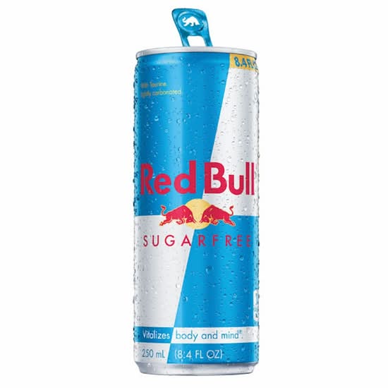 Sugar Free Red Bull®