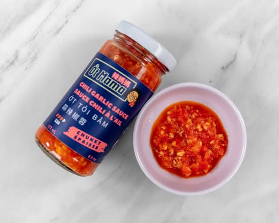 Chili Garlic Sauce (Chunky)