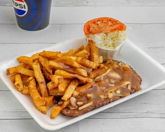 Hamburger Steak