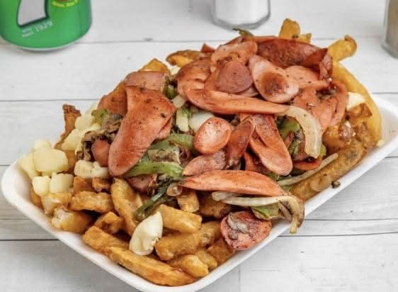Poutine Toute Garnie