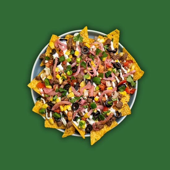 Nachos poulet Dorado / Chicken Nachos