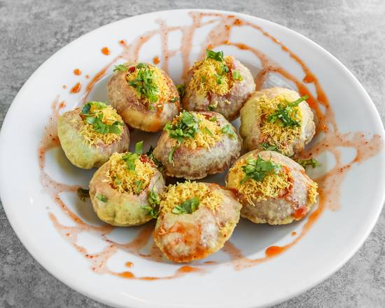 Dahi Poori