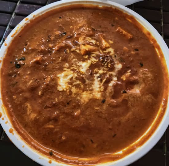 Shahi Paneer