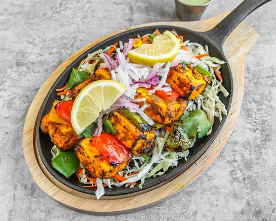 Paneer Tikka Masala