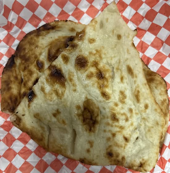 Butter Naan
