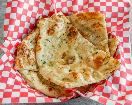Garlic Naan