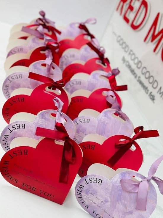Valentine Gift Card