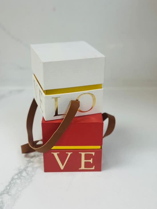 Mini Love Box