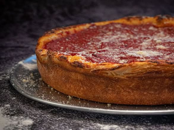 10 inch deep Dish