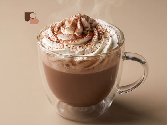 Hot Belgian Chocolate