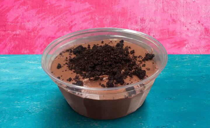 Mousse au Chocolat / Chocolate Mousse