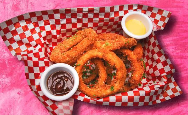Rondelles d'oignon / Onion Rings