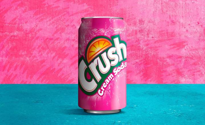 Crush Cream Soda 350 ml