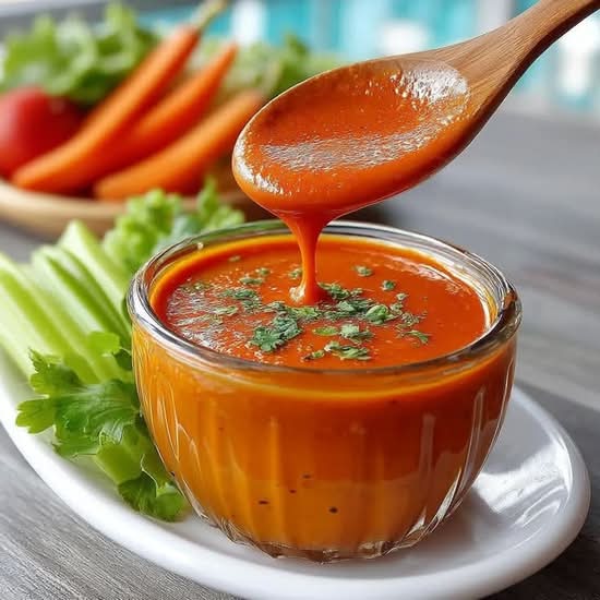 BUFFALO SAUCE