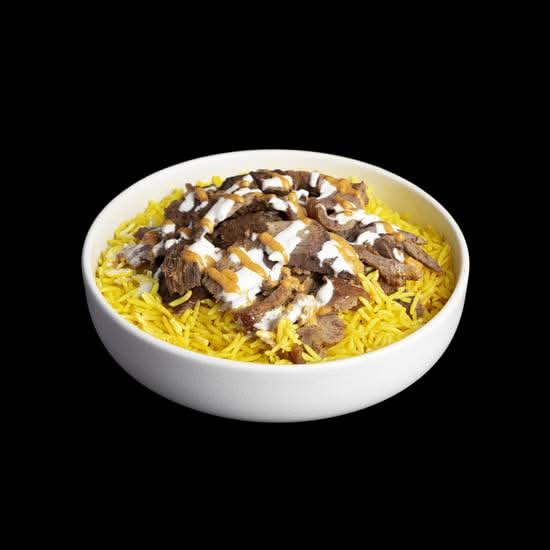 Beef Shawarma