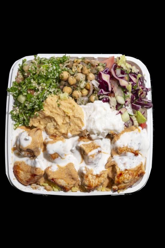 Chicken Tikka