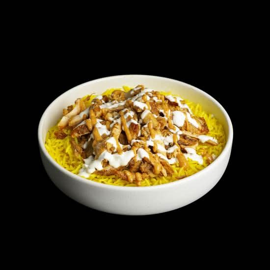 Chicken Shawarma