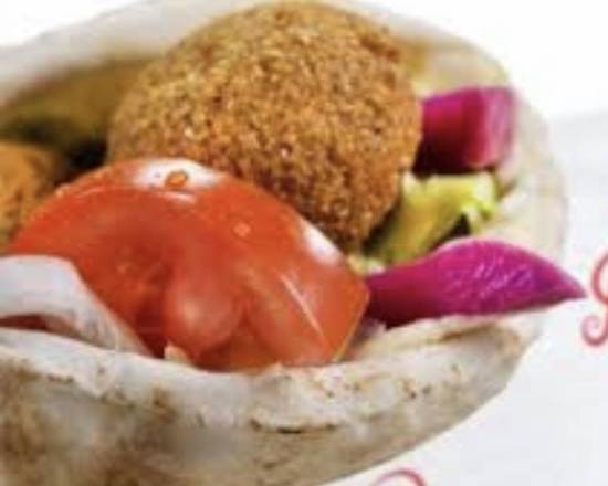 Falafel Pita