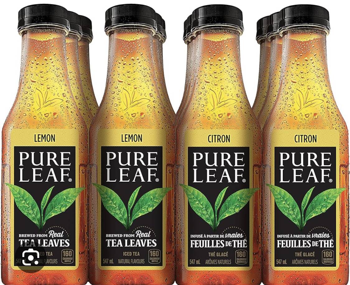 Pure leaf Citron