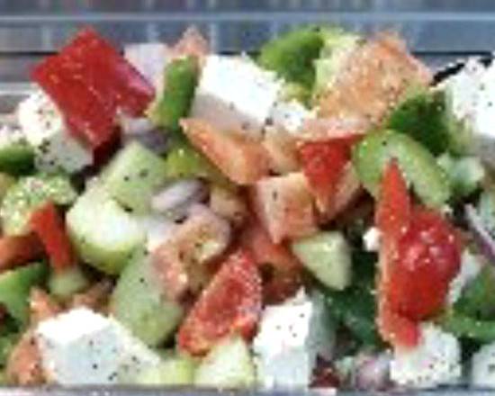Salade grecque / Greek Salad