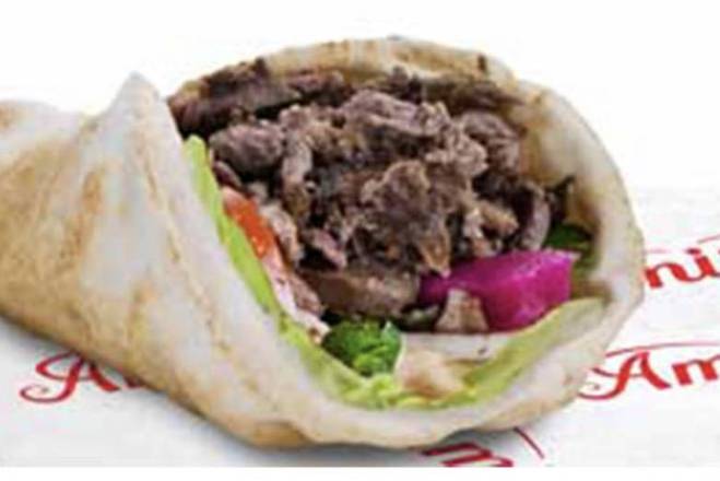Shawarma Pita