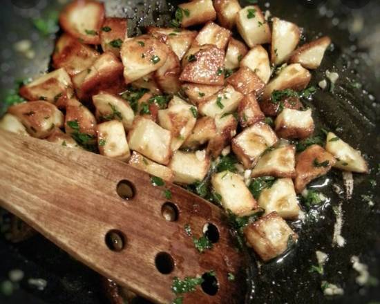 Patates épicées / Spicy Potatoes