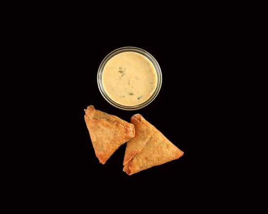 Mini Samosas