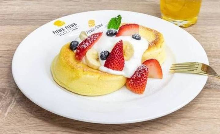 Signature Soufflé Pancake