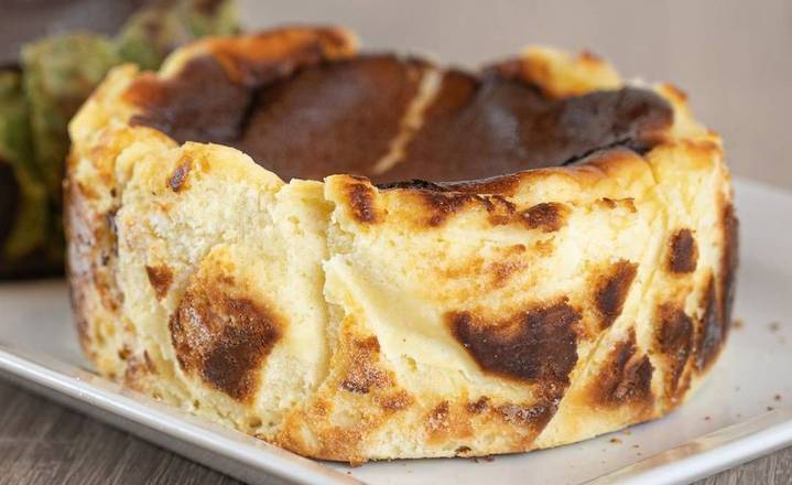 Original Burnt Top Cheesecake (Slice)