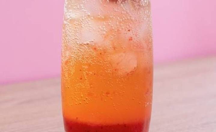 Strawberry Refresher