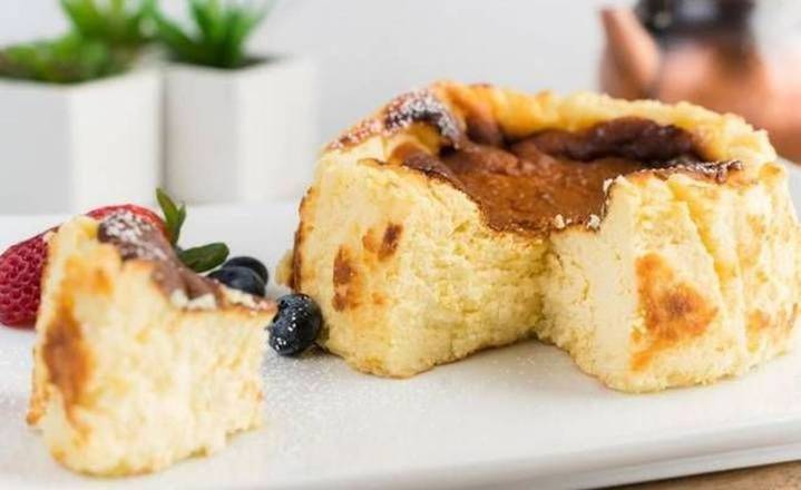 Original Burnt Top Cheesecake