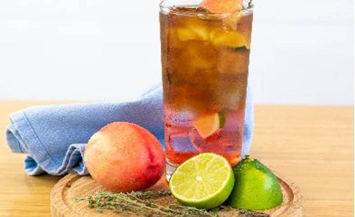 Peachy Lime Oolong