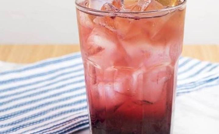 Blueberry Refresher